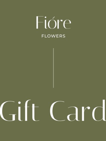 E-Gift Cards