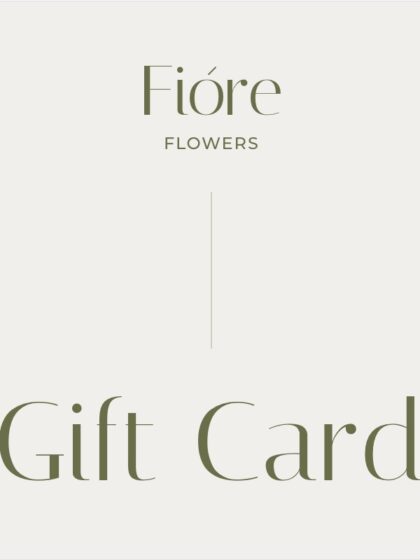 E-Gift Cards