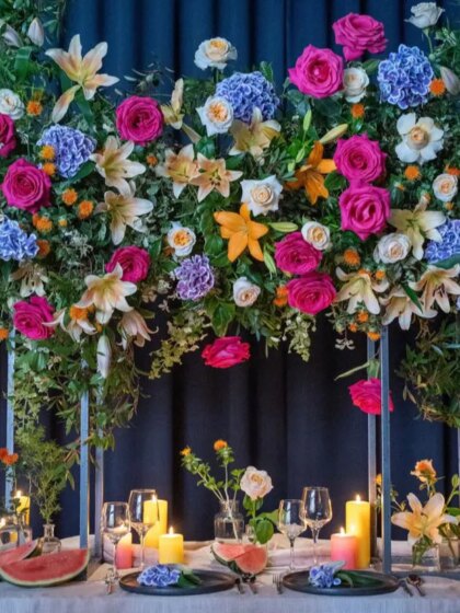 Events & Celebrations Course