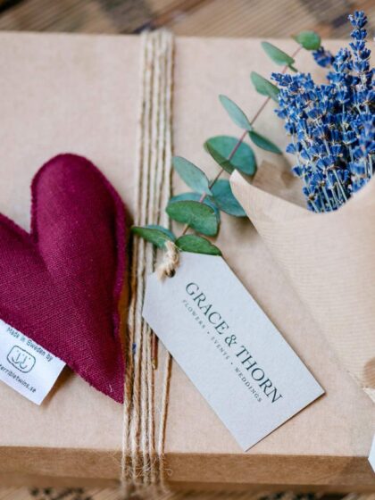 Red Heart Dream Box