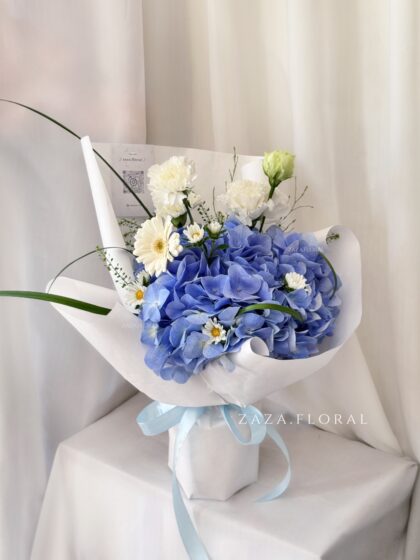 Bó Tú Cầu Mix Size Nhỏ