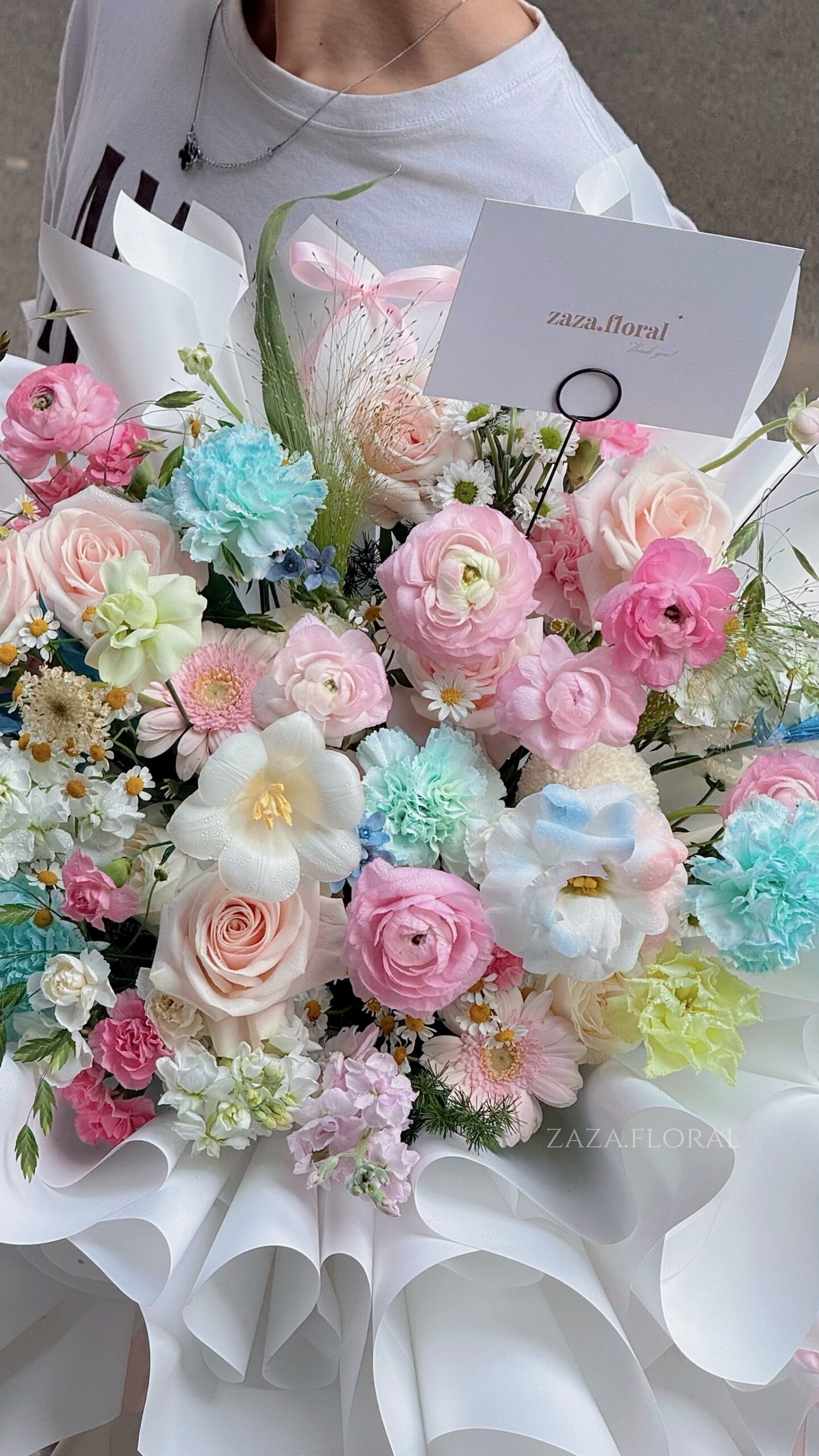 Bó Hoa Princess - Ảnh 2